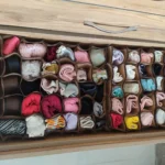 نظم دهنده کشو لباس طرح لونه زنبوری