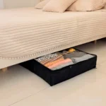 نظم دهنده کفش و لباس ده قسمتی زیر تختی