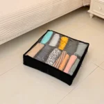 نظم دهنده کفش و لباس ده قسمتی زیر تختی